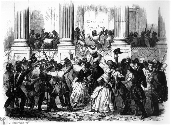 „National Eigentum” (18. März 1848)